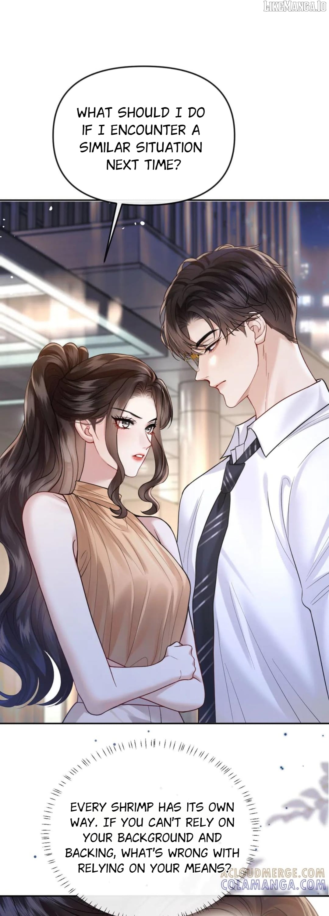 Deeply In Love Chapter 46 - page 6